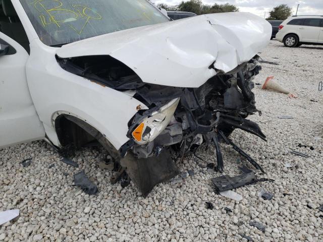 VIN: 1C4RDHAG3DC694130 Auction: COPART Lot: 66042241 Location: TX - AUSTIN 1C4RDHAG3DC694130 DODGE DURANGO 2013 WHITE Photo 9