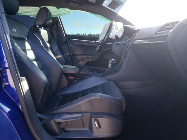 2015 VOLKSWAGEN GOLF R WVWLF7AU5FW284074