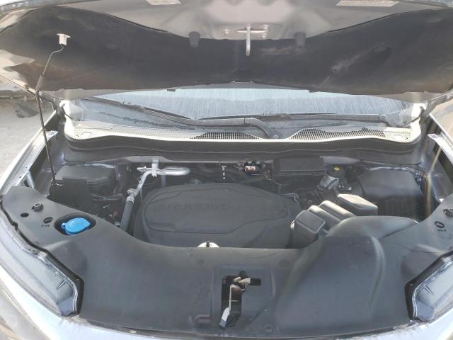 2021 HONDA PILOT ELIT 5FNYF6H06MB034122