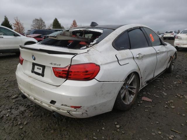 2015 BMW 435 I GRAN WBA4B1C53FG241282