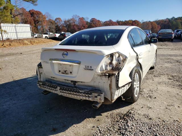 2012 NISSAN ALTIMA 25S 1N4AL2AP0CN430322