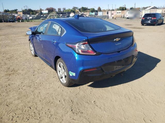 VIN 1G1RC6S54HU183748 2017 Chevrolet Volt, LT no.3