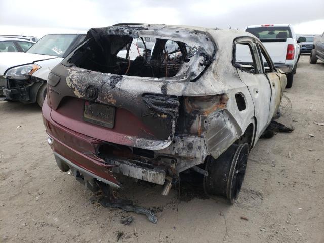 2021 BUICK ENVISION A LRBFZSR45MD076327