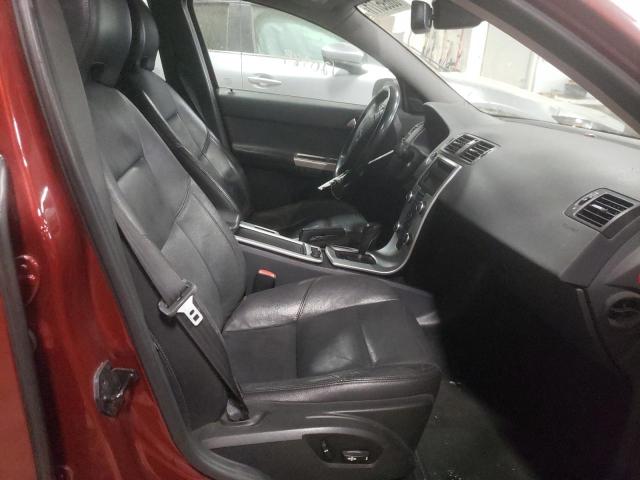 2011 VOLVO S40 T5 YV1672MS2B2534910