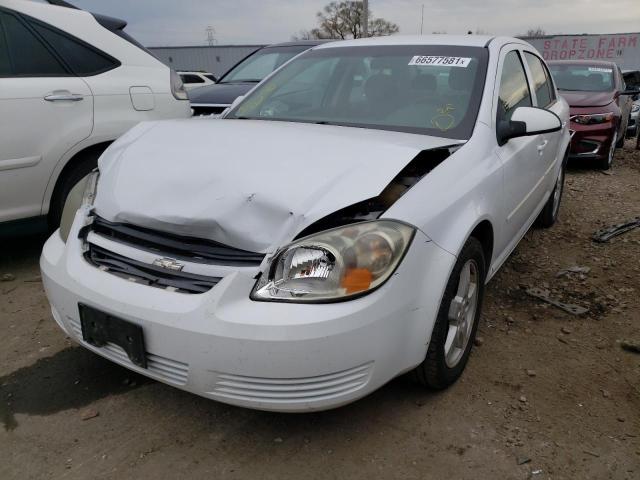 2010 CHEVROLET COBALT 2LT 1G1AF5F51A7170646