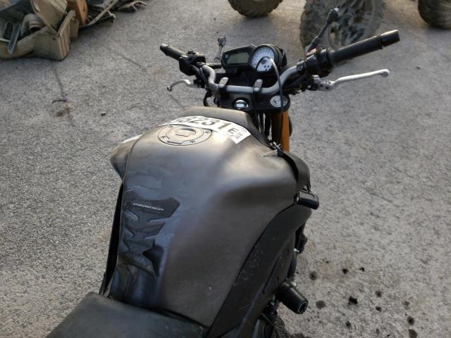 2012 YAMAHA FZ8 N JYARN27E6CA002240