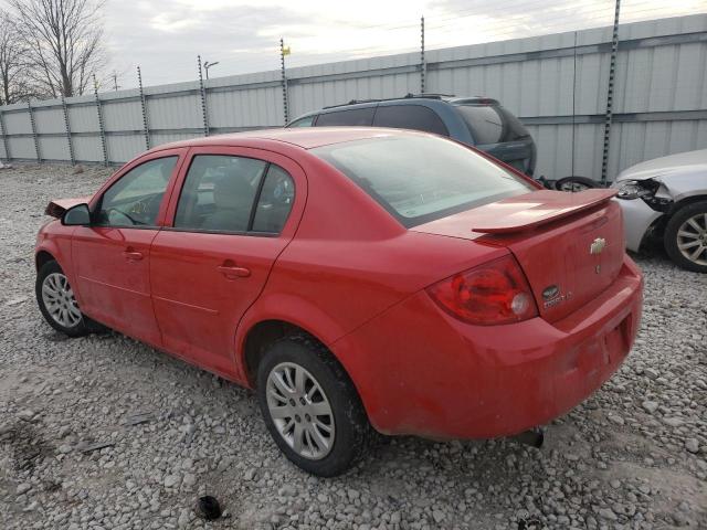 2010 CHEVROLET COBALT 1LT 1G1AD5F57A7196562