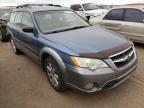 2008 SUBARU  OUTBACK