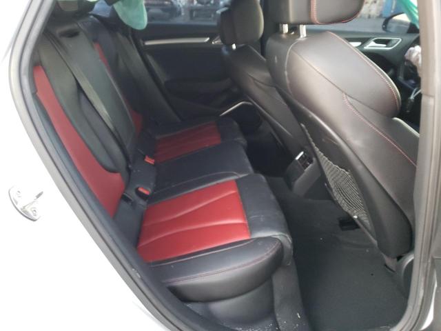 2016 AUDI S3 PREMIUM WAUB1GFF6G1006204