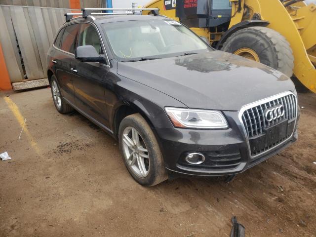 VIN WA1L2AFP5HA038678 2017 Audi Q5, Premium Plus no.1