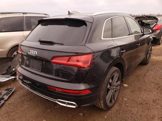 2018 AUDI SQ5 PRESTI WA1C4AFY4J2212162