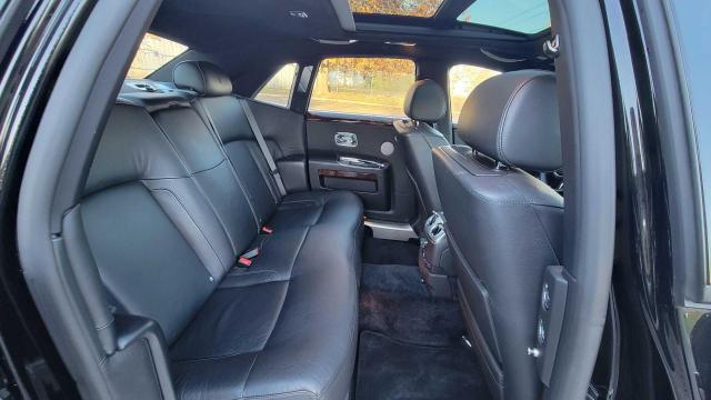 2010 ROLLS-ROYCE GHOST SCA664S59AUX48613