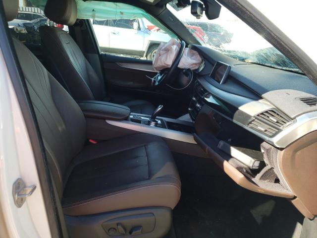 2017 BMW X5 XDR40E 5UXKT0C39H0V96192