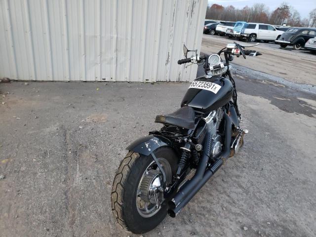 2006 HONDA VT1100 C 1HFSC18066A001947