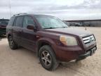 2007 HONDA  PILOT