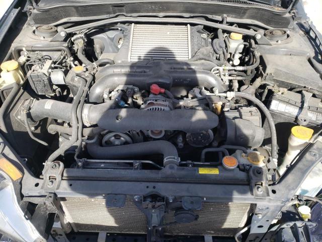 2012 SUBARU IMPREZA WR JF1GV7F63CG023861