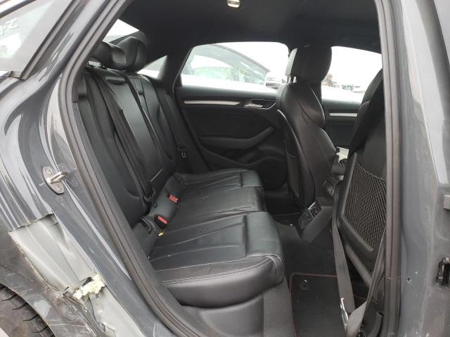 2017 AUDI S3 PREMIUM WAUB1GFF5H1018569