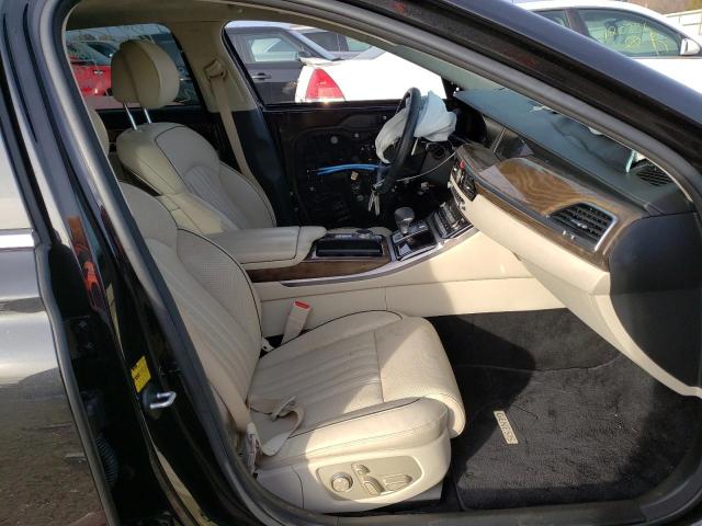 2018 GENESIS G90 PREMIU KMHG34JA7JU037301
