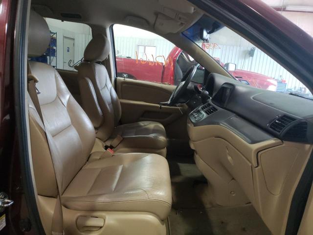 5FNRL38468B031158 Honda Odyssey Ex 2008. Фото: 4