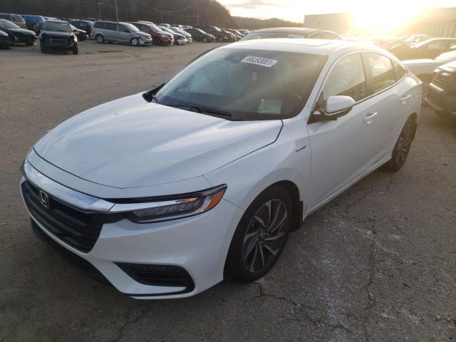 2021 HONDA INSIGHT TO 19XZE4F94ME008878