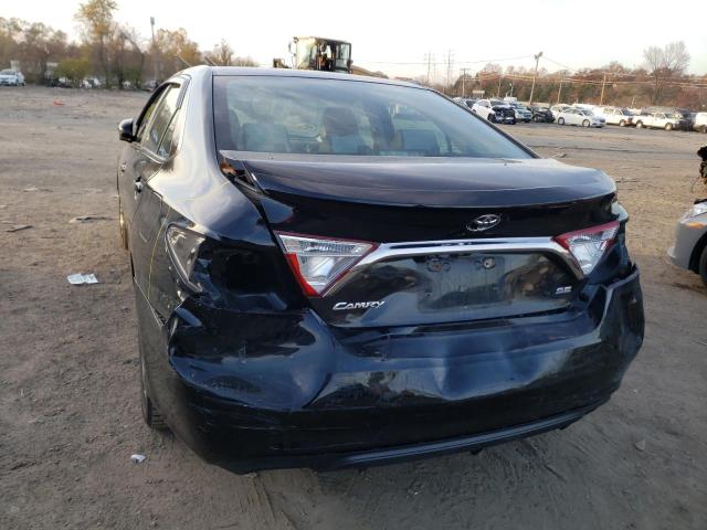 4T1BF1FK2FU011522 Toyota Camry Le 2015. Фото: 8
