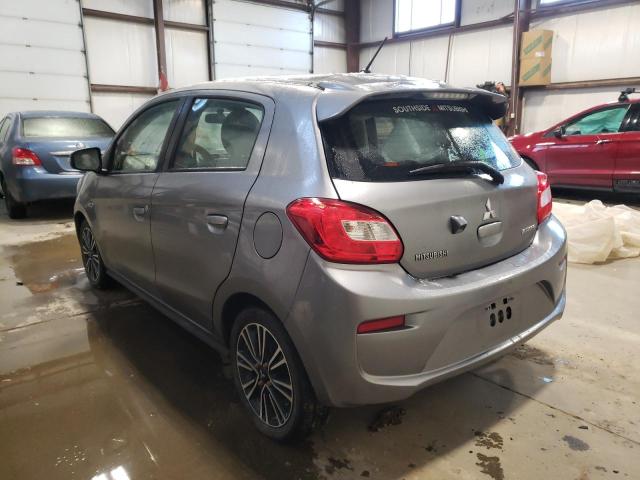 2017 MITSUBISHI MIRAGE GT ML32A5HJ2HH021349