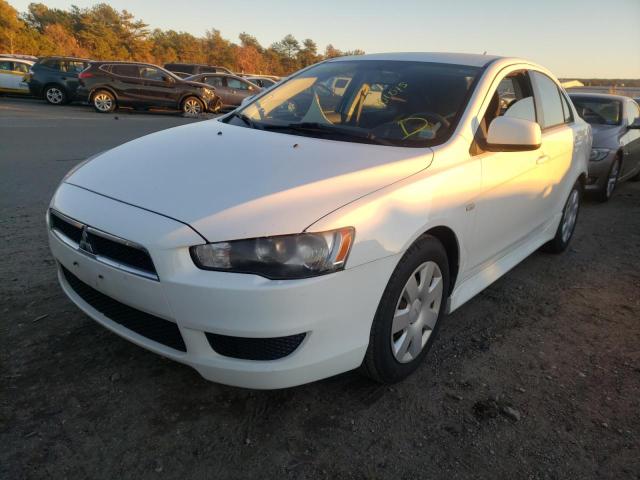 2011 MITSUBISHI LANCER JA32U2FU5BU001075