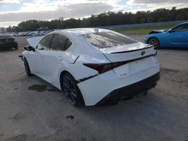 2021 LEXUS IS 350 F-S JTHGZ1B22M5044176