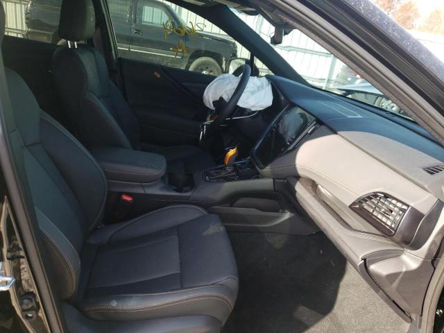 2022 SUBARU OUTBACK WI 4S4BTGUD5N3134901