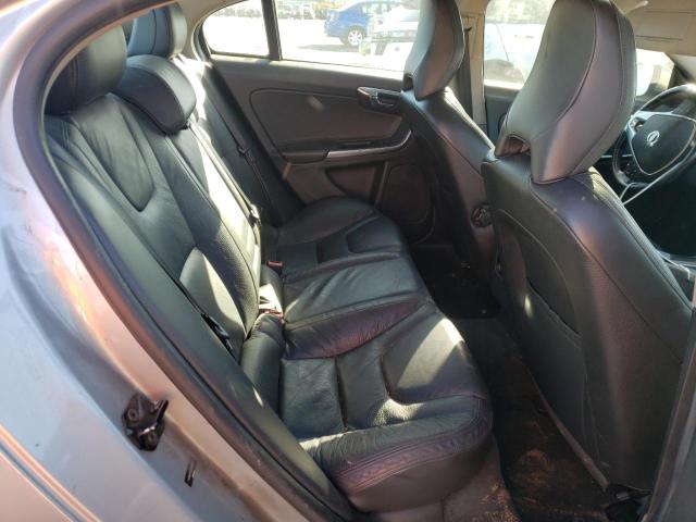 2012 VOLVO S60 T6 YV1902FH7C2139965