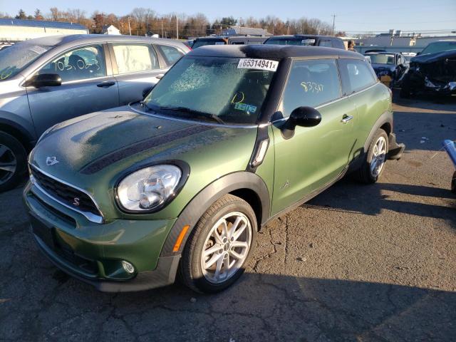 2015 MINI COOPER S P WMWSS7C5XFWS45037