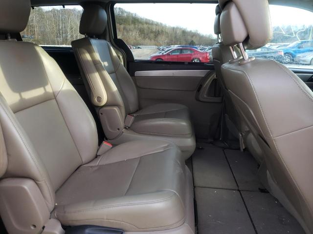 2012 VOLKSWAGEN ROUTAN SEL 2C4RVABG6CR354186