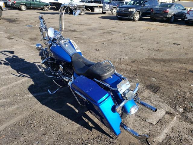 2008 HARLEY-DAVIDSON FLHRC 1HD1FR4118Y698334