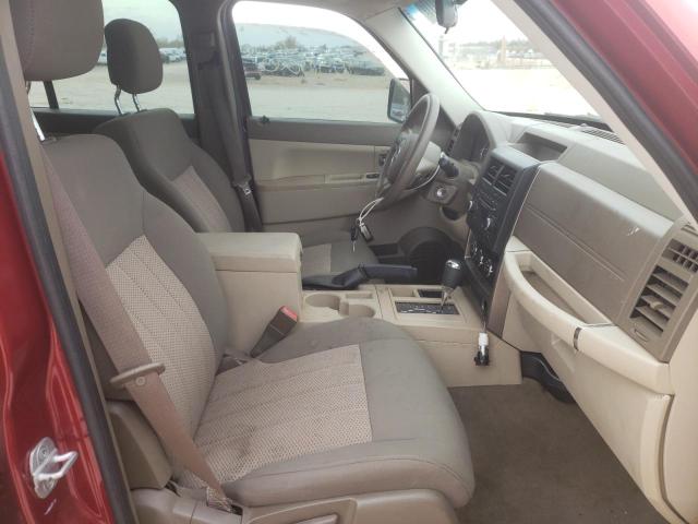 2012 JEEP LIBERTY SP 1C4PJLAK3CW201468