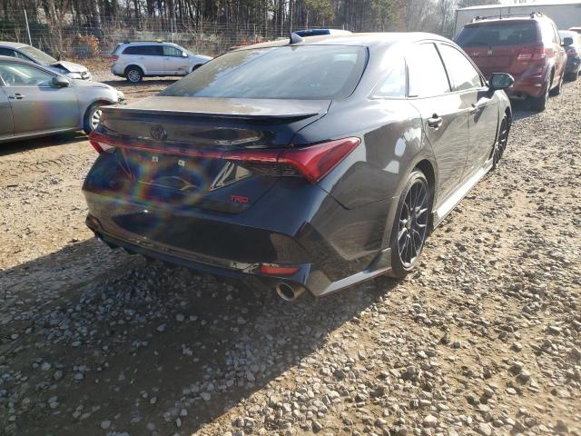 2021 TOYOTA AVALON TRD 4T1FZ1FB8MU059998