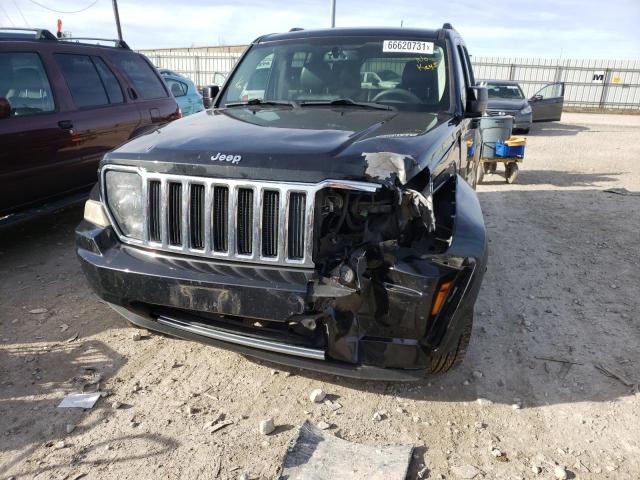 2012 JEEP LIBERTY JE 1C4PJMFK9CW116035