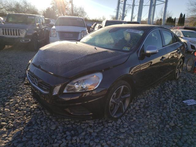 2012 VOLVO S60 T6 YV1902FH0C2084985