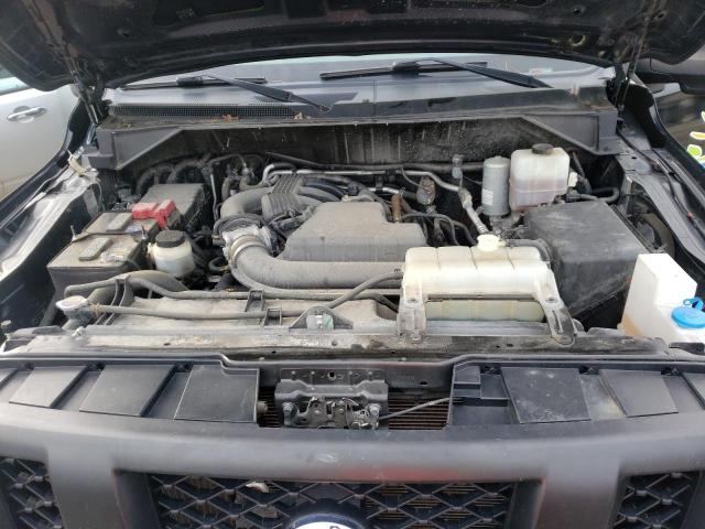 2019 NISSAN NV 3500 5BZBF0AA5KN853062