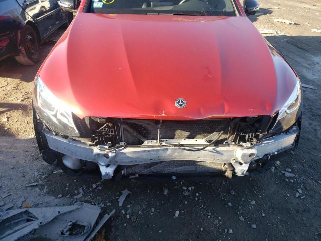 2019 MERCEDES-BENZ GLC 43 4MA WDC0G6EB7KF533479