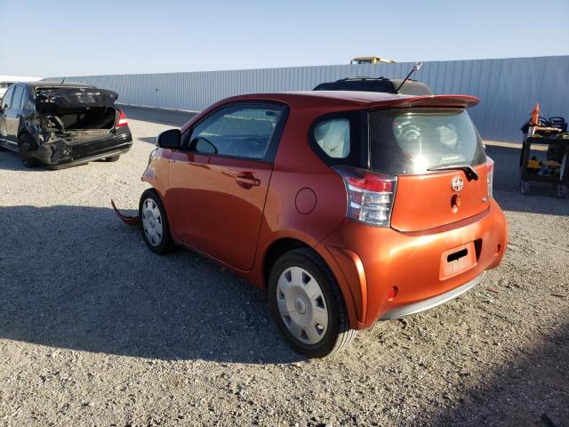 2012 TOYOTA SCION IQ JTNJJXB01CJ013423