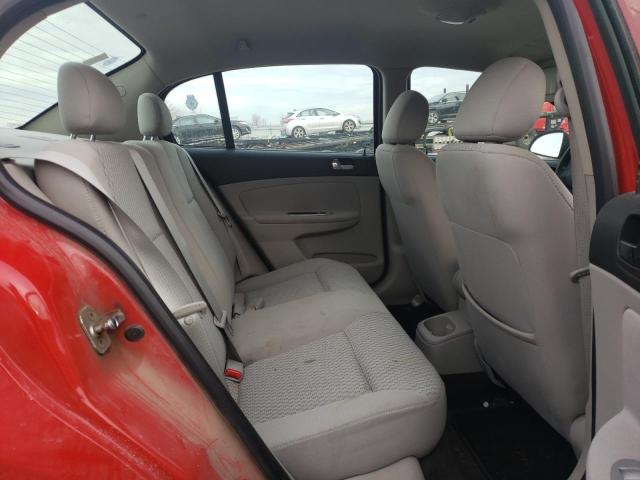 2010 CHEVROLET COBALT 1LT 1G1AD5F57A7196562