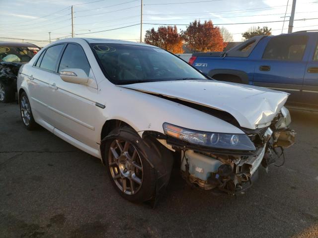 Acura Tl Type S Salvage Cars For Sale Salvagereseller Com