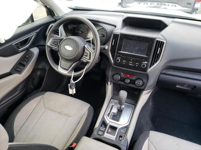 2019 SUBARU FORESTER JF2SKACC6KH491663