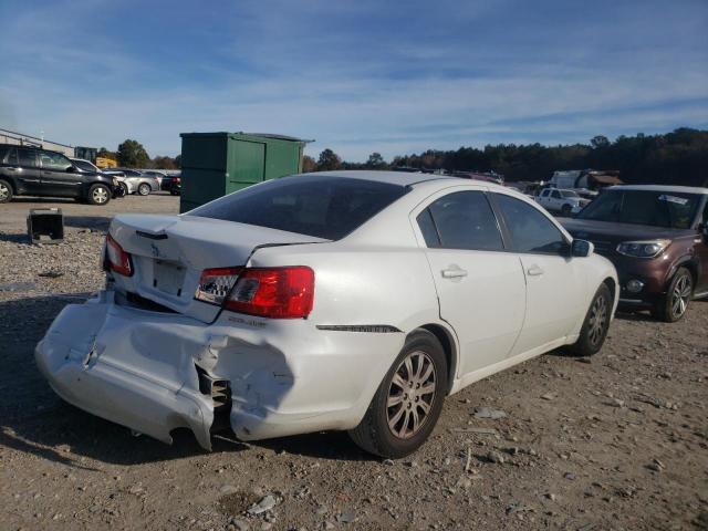 2012 MITSUBISHI GALANT FE 4A32B2FF8CE007146