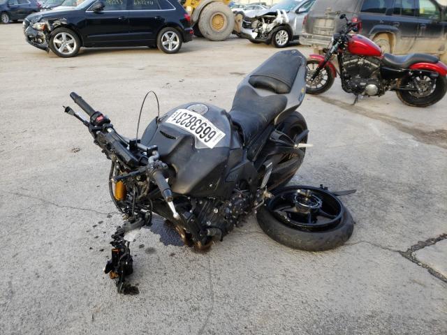 2012 YAMAHA FZ8 N JYARN27E6CA002240