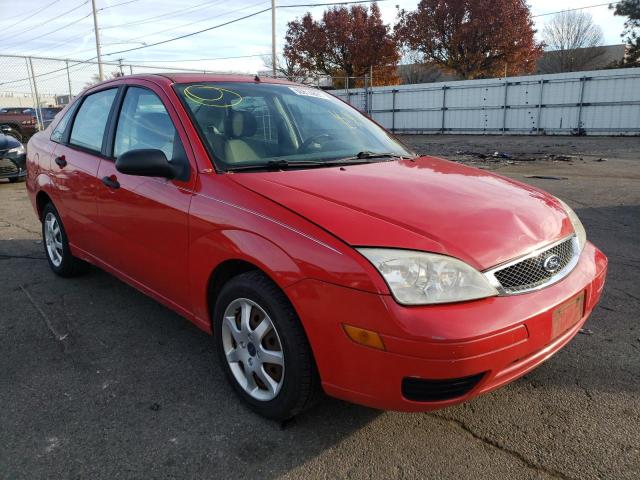 2005 FORD FOCUS ZX4 en venta OH - DAYTON | Wed. Dec 29, 2021 