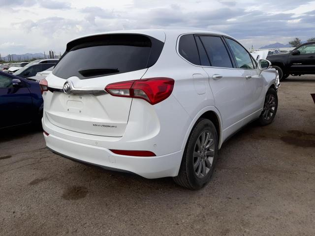 2019 BUICK ENVISION E LRBFXCSAXKD012938