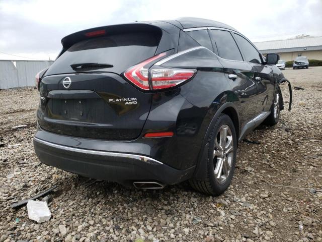 2015 NISSAN MURANO S - 5N1AZ2MH3FN250510