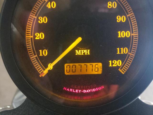 2003 HARLEY-DAVIDSON XL883 HUGG 1HD4CEM173K439311