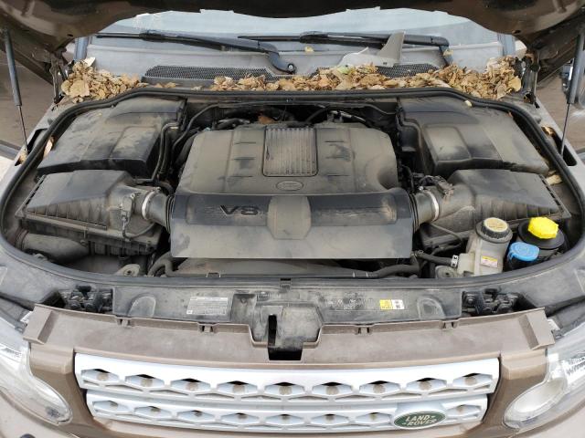 2011 LAND ROVER LR4 HSE LU SALAK2D47BA552835